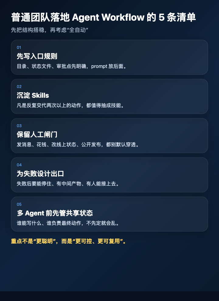 03-checklist