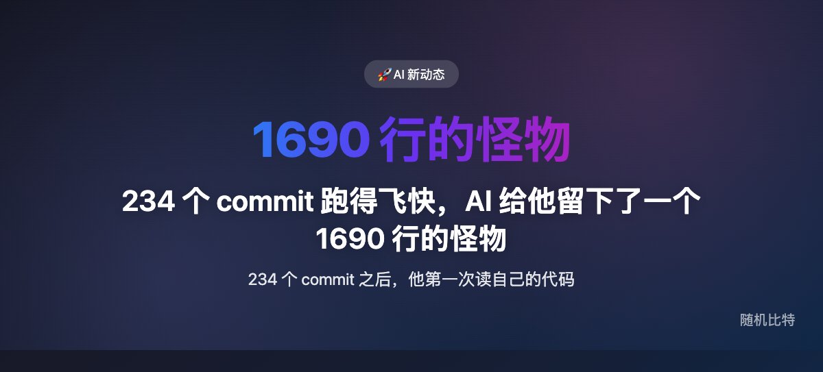 k10s 付了 234 commit 学费，我用 1 小时复现了同款 god object