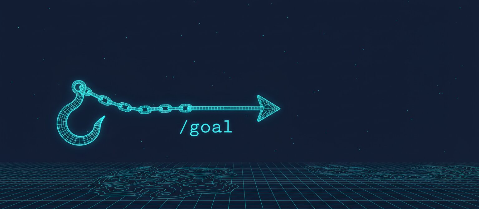 /goal：Claude Code 把 Goal-Driven 做成了一行命令